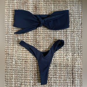 Nobadaddiction bikini set